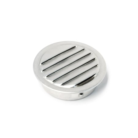 The Outdoor Plus 2 Round Aluminum Vent OPT-RVENT2
